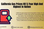 California Gas Prices