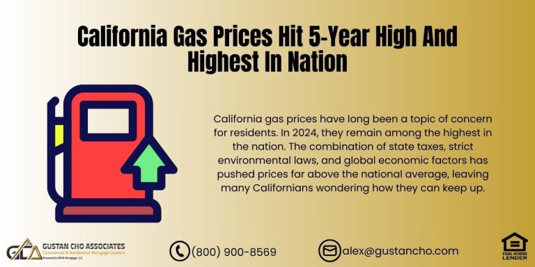 California Gas Prices