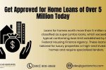 Home Loans of Over 5 Million