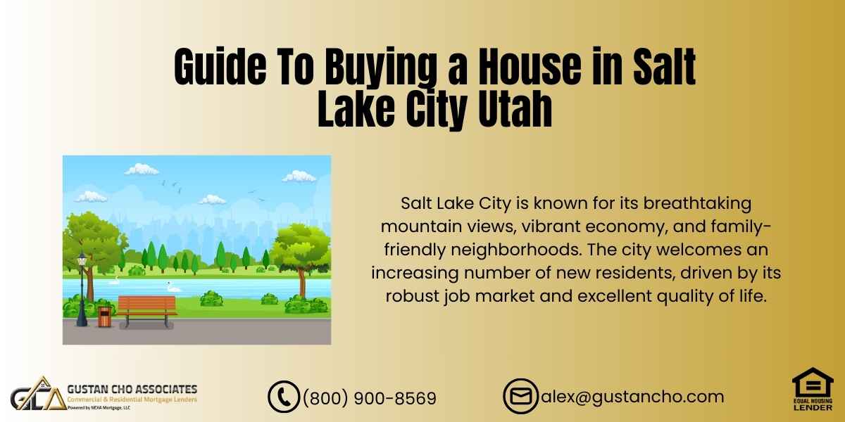 Buying a House in Salt Lake City Utah