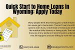 Home Loans in Wyoming