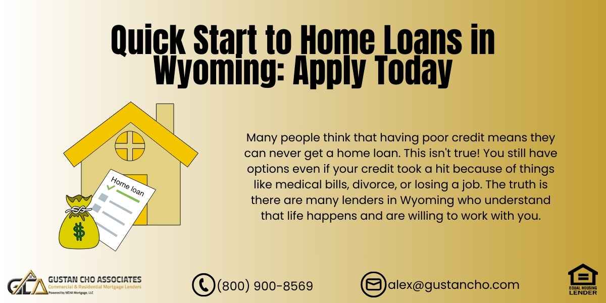 Home Loans in Wyoming