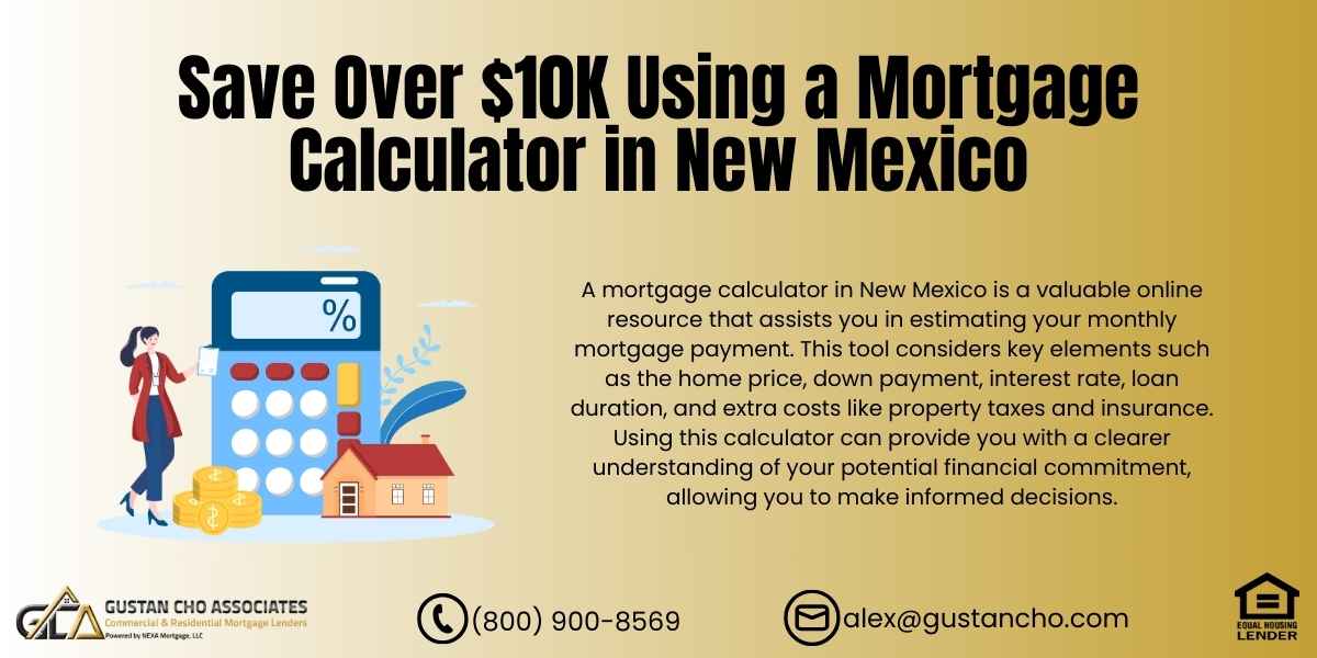 Mortgage Calculator in New Mexico