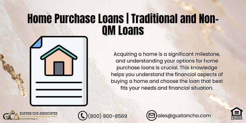 Home Purchase Loans