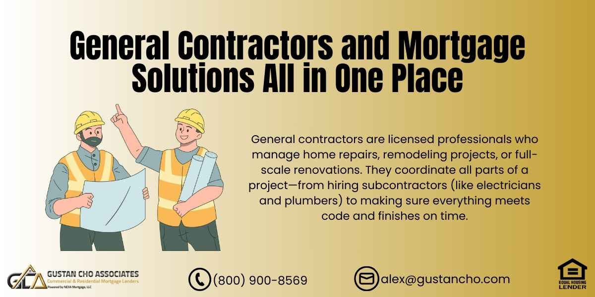 General Contractors