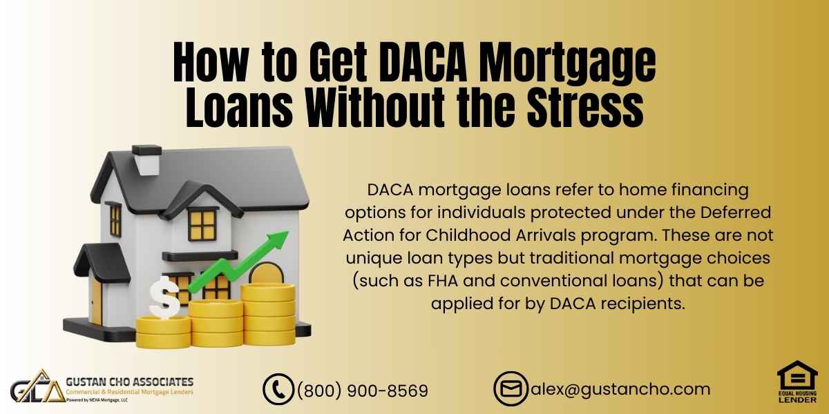 DACA Mortgage Loans