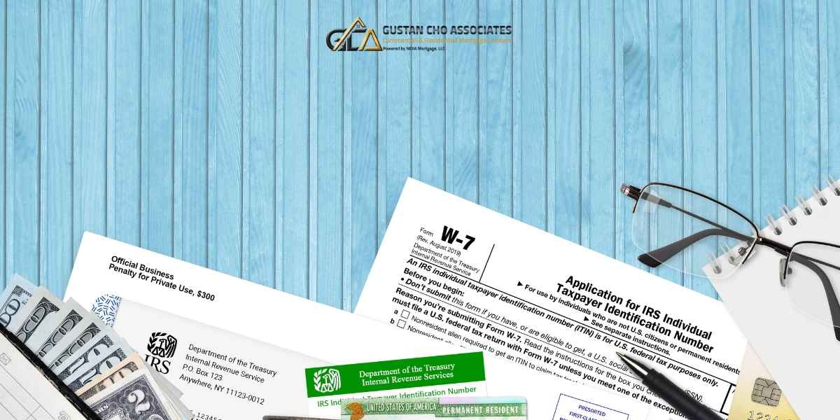 ITIN Mortgage Loans