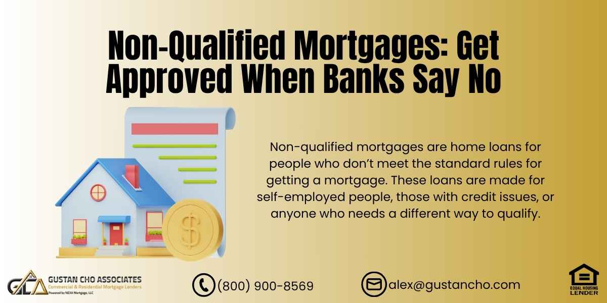 Non-Qualified Mortgages