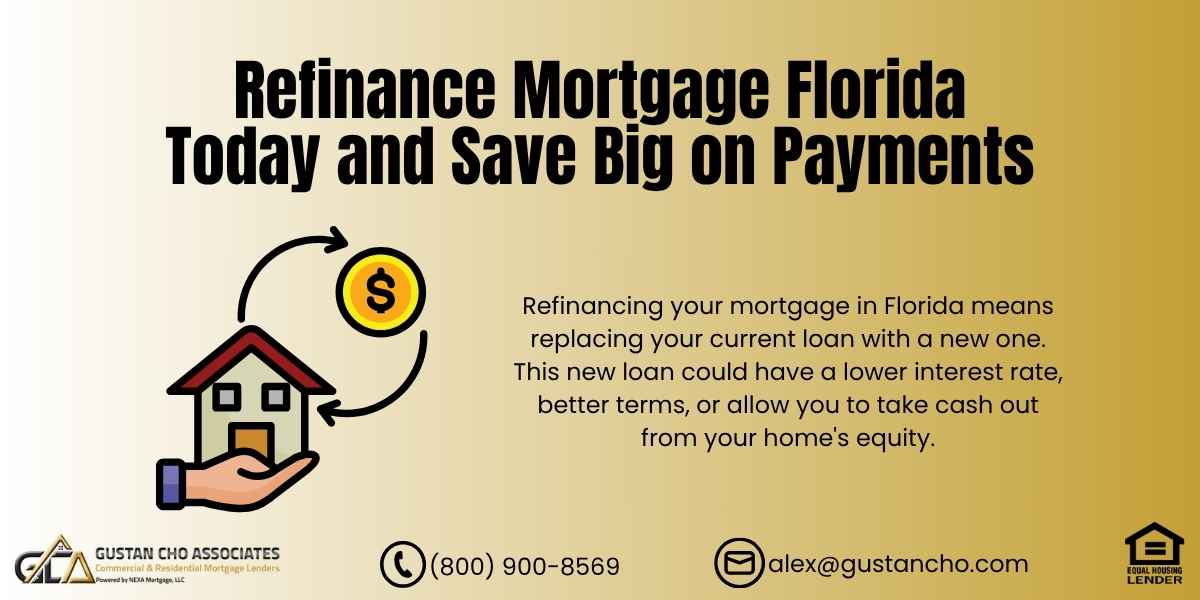 Refinance Mortgage Florida
