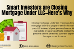 Closing Mortgage Under LLC
