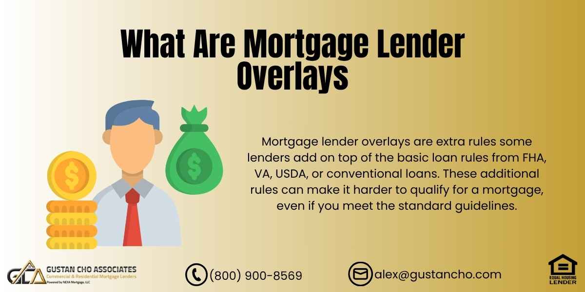 What Are Mortgage Lender Overlays