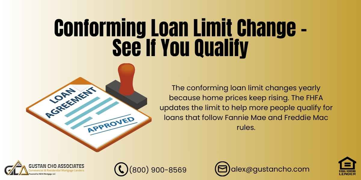 Conforming Loan Limit