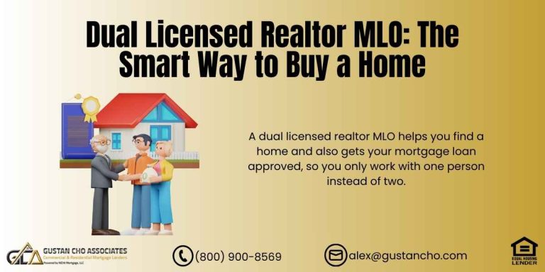 Dual Licensed Realtor MLO
