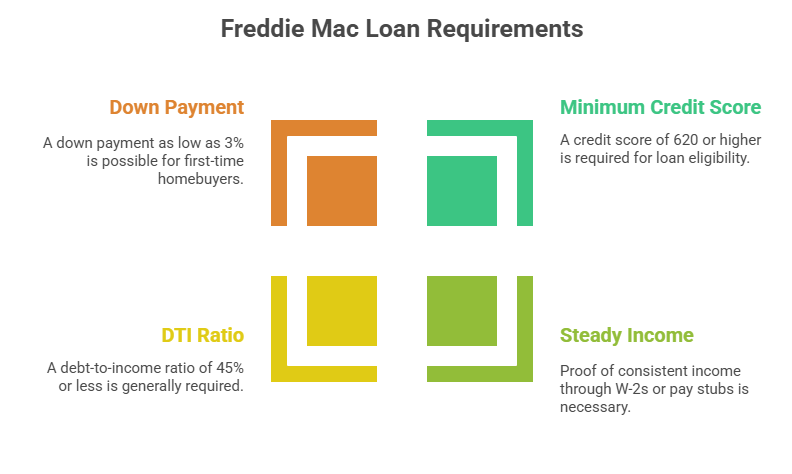 Freddie Mac Student Loan Guidelines