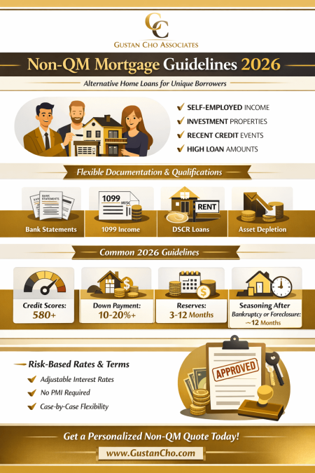 How Non-QM Guidelines Open Doors For Homebuyers 2 Non-QM-Guidelines