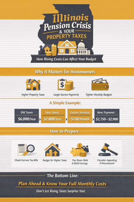 Illinois Pension Crisis