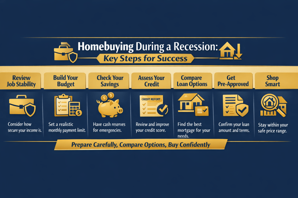 Buying a House During Recession: A Simple Guide for Buyers 2 Buying A House During Recession