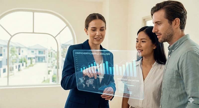 What Is The Role Of A Real Estate Agent 2 The Role Of A Real Estate Agent